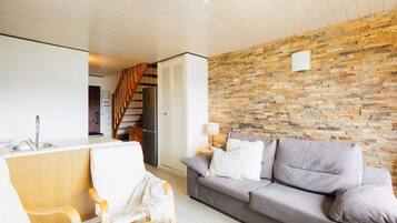 Apartemen | 1 kamar tidur dan internet