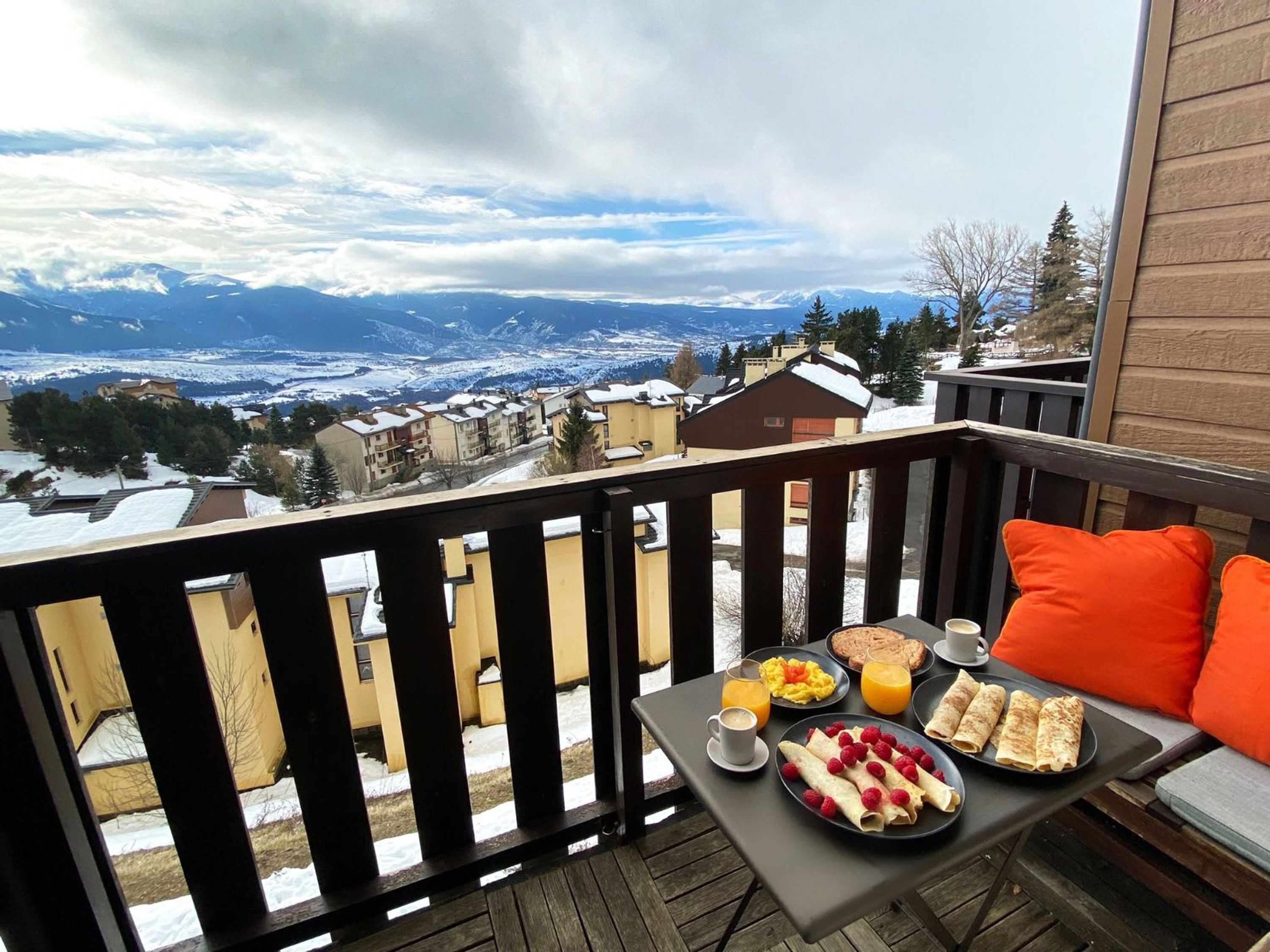 Departamento | 1 habitación y internet 