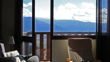 Apartemen | 1 kamar tidur dan internet