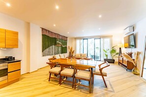 Apartment, Accessible | 2 bedrooms, Internet - Anana Yaaxlum 105 S Oasis Pool and Jacuzzi (Tulum)