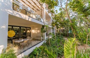 Apartment, Accessible | 2 bedrooms, Internet - Anana Yaaxlum 105 S Oasis Pool and Jacuzzi (Tulum)