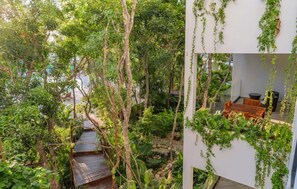 Apartment, Accessible | 2 bedrooms, Internet - Anana Yaaxlum 105 S Oasis Pool and Jacuzzi (Tulum)