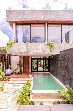 House | 4 bedrooms, Internet - Anana Casa Karmond Luxury Villa With Pool (Tulum)