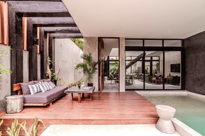 House | 4 bedrooms, Internet - Anana Casa Karmond Luxury Villa With Pool (Tulum)