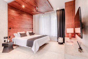 ヴィラ | 4 室のベッドルーム、インターネットアクセス