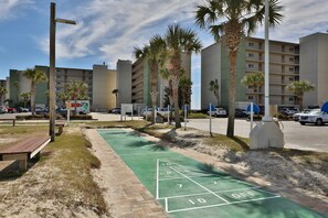 Sports court