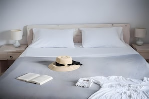 2 habitaciones, wifi y ropa de cama