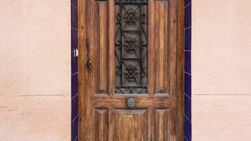 Detalle exterior