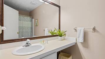 Townhome, Bay View | Bathroom