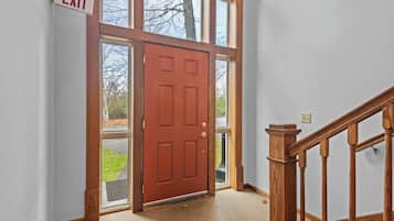 Details aan de binnenkant