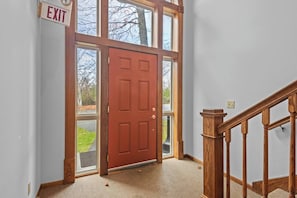 Interior detail - Torch Lake Sunrise Views and Golf 741 (Kewadin)