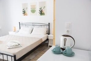 Wifi y ropa de cama 