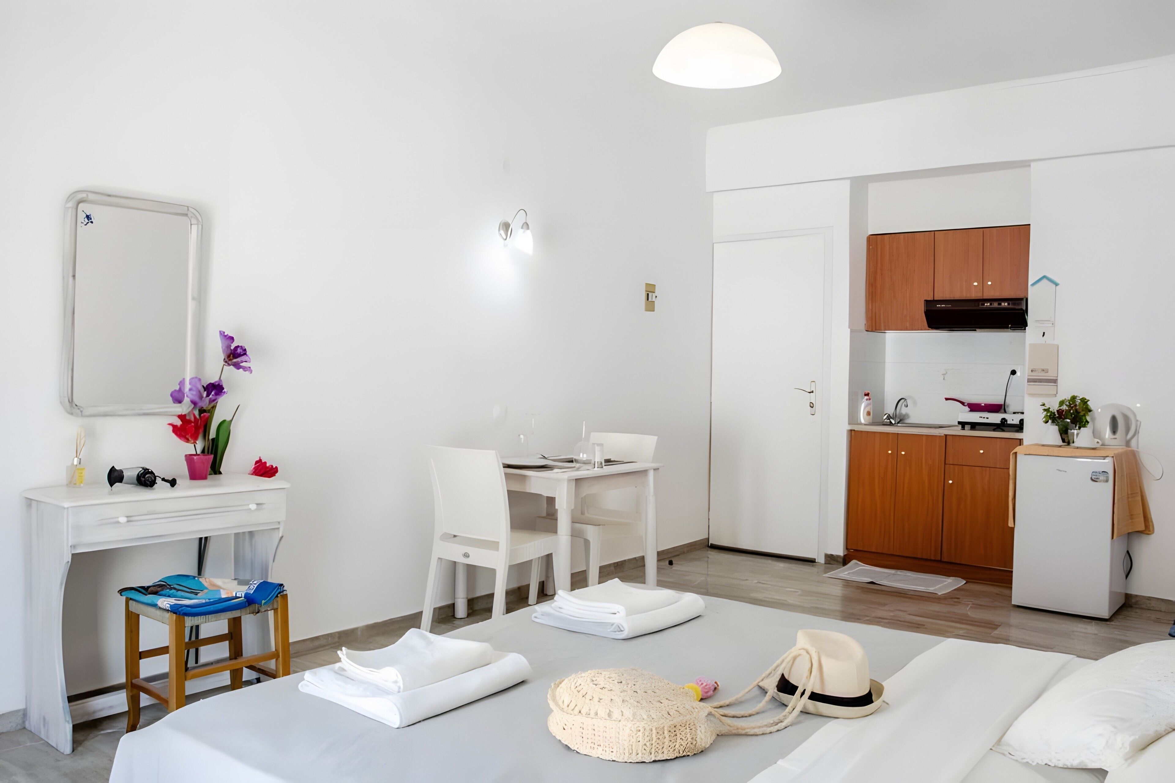 Wi-Fi, draps fournis