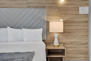 2 slaapkamers, een strijkplank/strijkijzer, gratis wifi, beddengoed