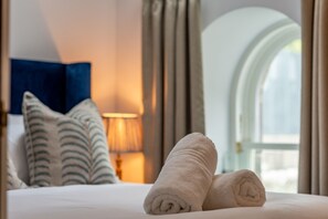 2 bedrooms, iron/ironing board, free WiFi, bed sheets - Skye Sands | St Mary’s Gardens (No 5) (St Andrews)