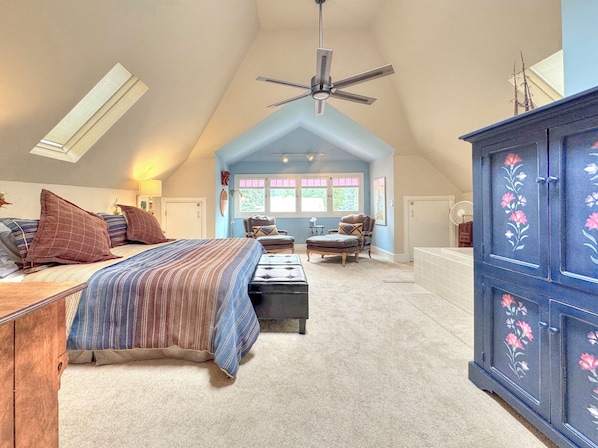 3 bedrooms, iron/ironing board, Internet, bed sheets