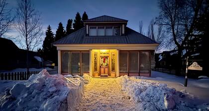 Charming 3-Bedroom Victorian in the Heart of Historic Crested Butte