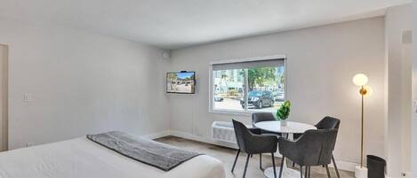 1 chambre, fer et planche Ă repasser, accĂšs au Wi-Fi (inclus)