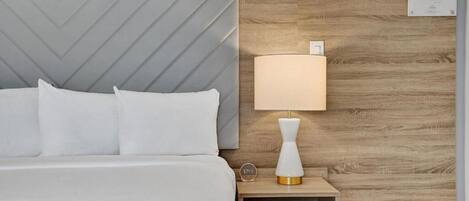 4 chambres, fer et planche à repasser, Wi-Fi gratuit, draps fournis