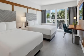 Iron/ironing board, free WiFi, bed sheets, wheelchair access