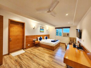 Chambre Premium, vue montagne