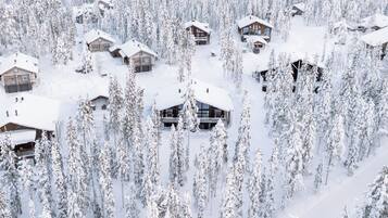 Façade de lâhĂ©bergement