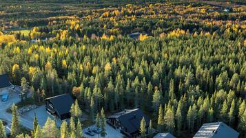 Land view from property