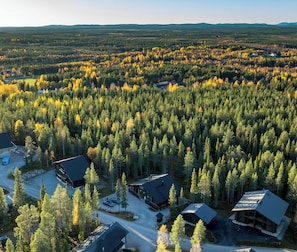 Land view from property