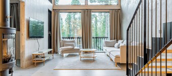 Modern Luxury 4BR Villa Levi Center