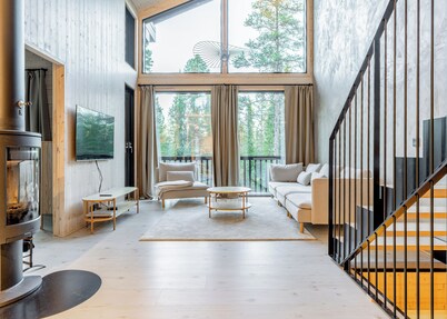 Modern Luxury 4BR Villa Levi Center