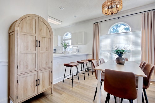 Coastal Fairways Golf Course Condo 5 Min to Beach