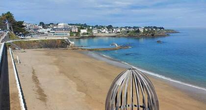 Villabelina : belle maison à Binic, proche de la mer