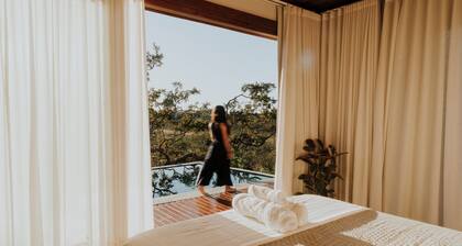 Experience the charm of Chapada: glass ceilings, stars and mountains