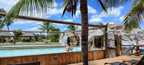 Utomhuspool