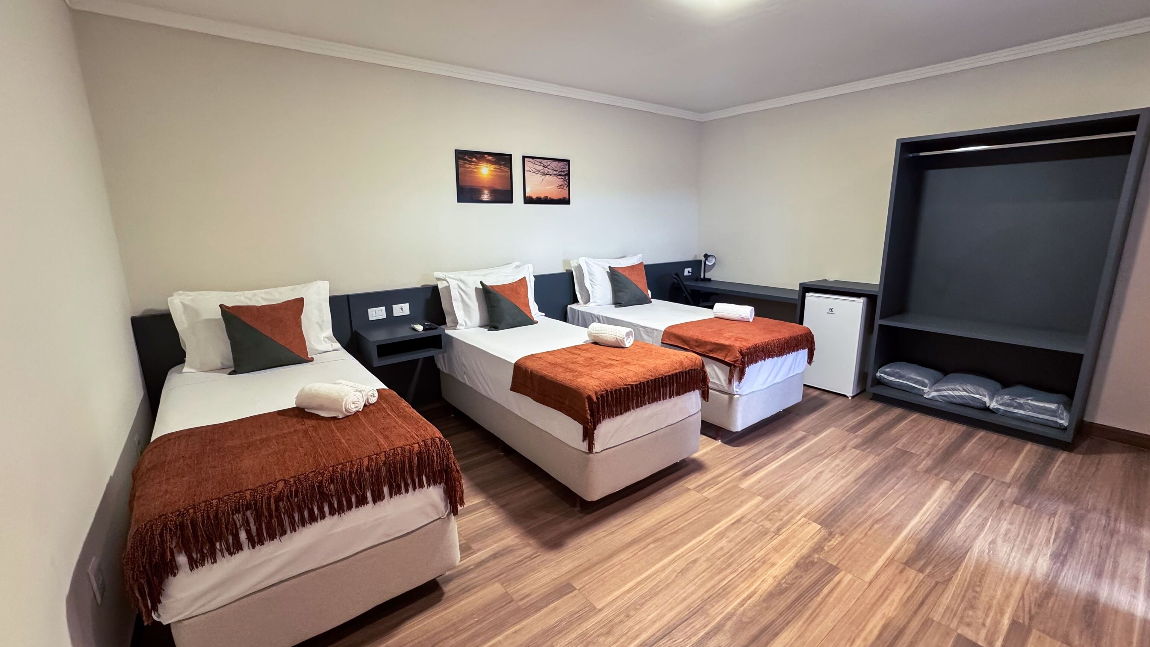 Standard Triple Room | Free WiFi