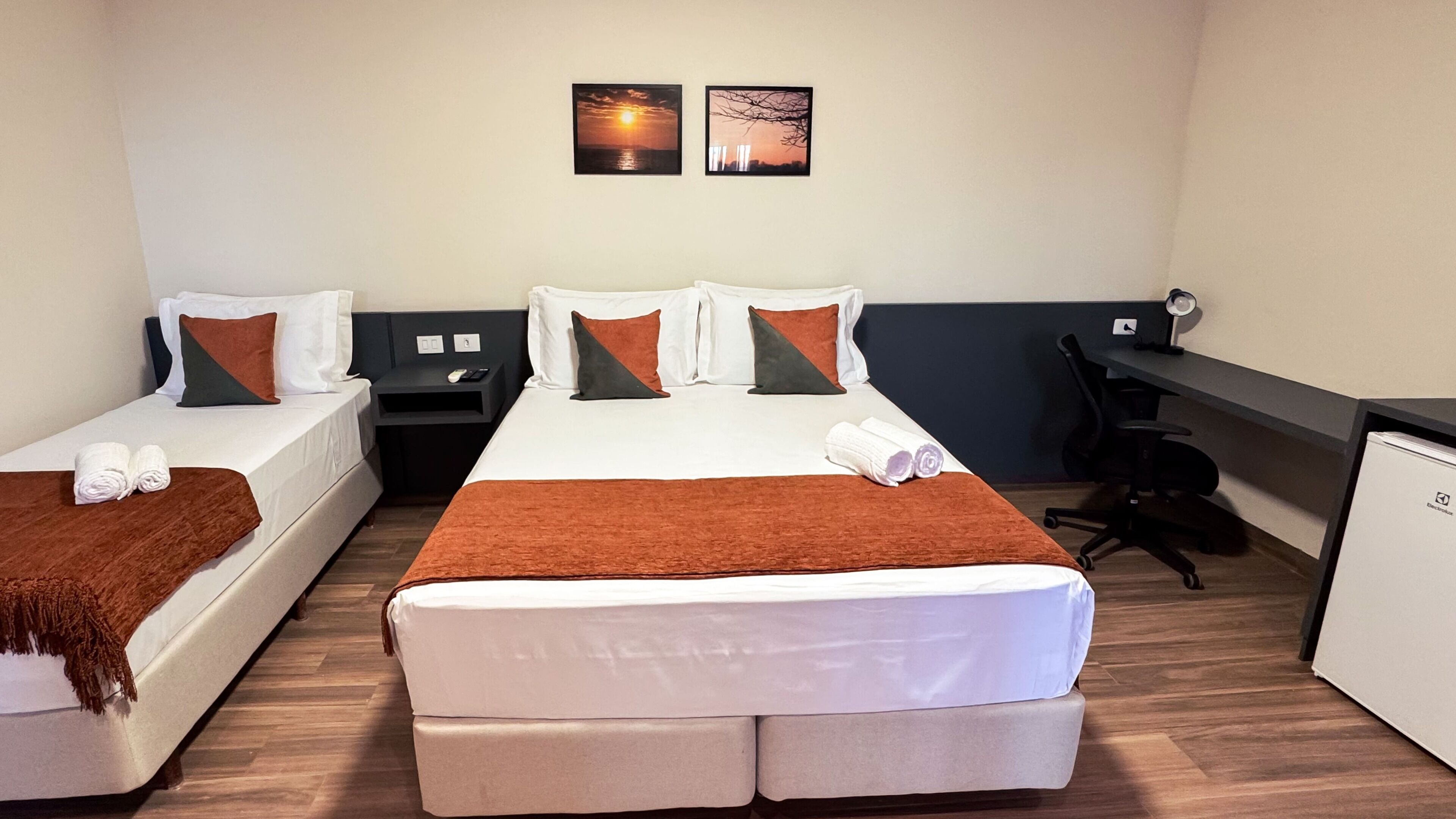 Triple Room | Free WiFi