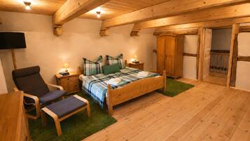 3 Schlafzimmer, WLAN, Bettwäsche