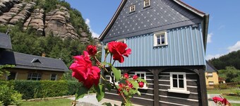 Oberlausitzer Feha Mountain Cottage