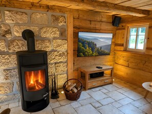 Interior - Oberlausitzer Feha Mountain Cottage (Kurort Oybin)