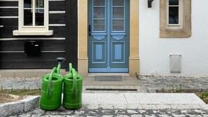 Utvendig detalj
