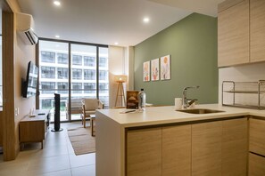 Apartment, Accessible