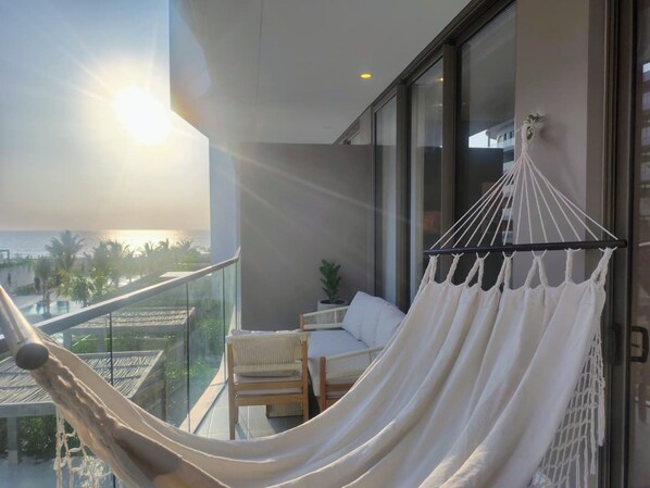 Apartment, barrierefrei