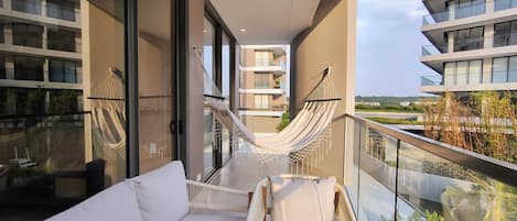 Appartement, toegankelijk voor mindervaliden | 1 slaapkamer, snel internet