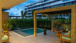 Apartment, Accessible | 1 bedroom, desk, Internet - w Minimalist 1BR w Amazing View in Morros Eos (Cartagena)