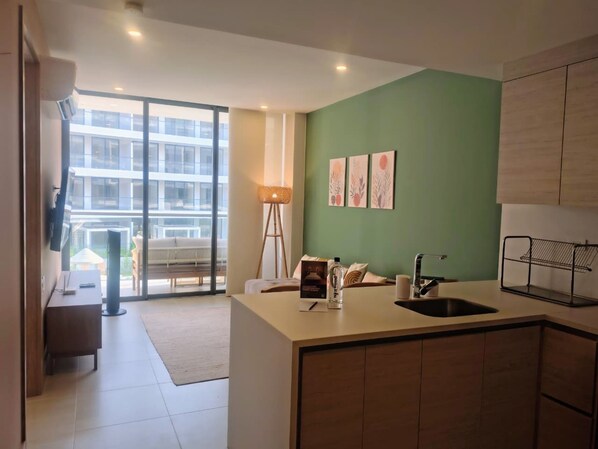 Apartment, Accessible