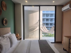 Appartement, accessible aux personnes à mobilité réduite | 1 chambre, accÚs à Internet haute vitesse