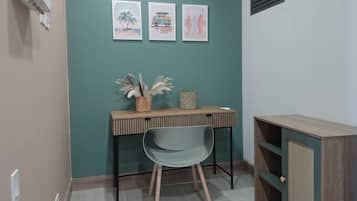Apartament, accessible | 1 dormitori i Internet