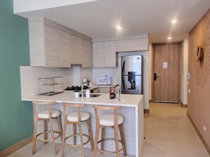 Apartment, barrierefrei