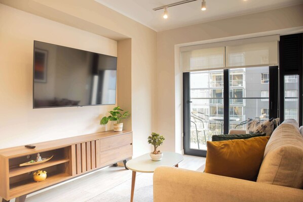 Apartment | 2 bedrooms, Internet