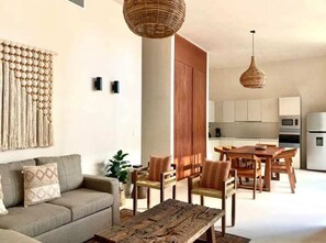 Apartamento, fumadores | 2 dormitorios y Internet